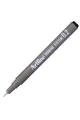 Artline 0,2 Çizim Kalemi