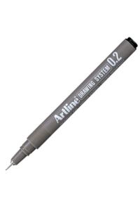 Artline 0,2 Çizim Kalemi