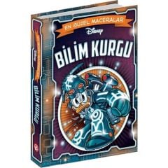 Disney En Güzel Maceralar Bilim Kurgu