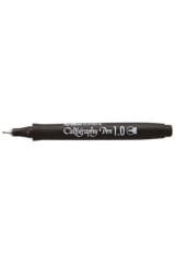 Artline 1.0 Mm Uç   Calligraphy Kalemi Siyah