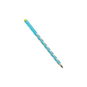 Stabilo Easygraph Sol El Hb Kurşun Kalem Mavi 321/02-HB-6