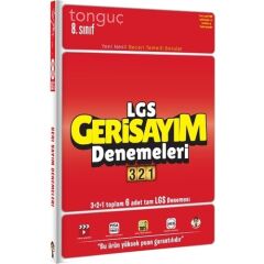 Lgs Geri Sayım Denemeleri 321