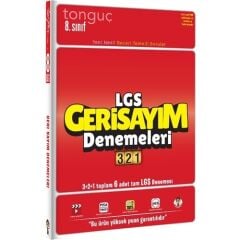 Lgs Geri Sayım Denemeleri 321