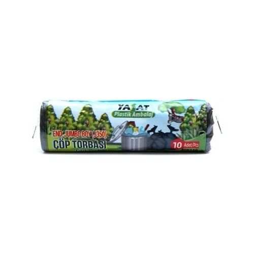 Yasat Jumbo Boy Çöp Torbası