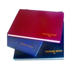 Ziyaretçi Defteri Dilman 96 Yp.