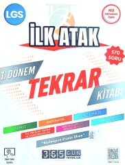 365 Gün Yayıncılık Lgs İlk Atak 1. Dönem