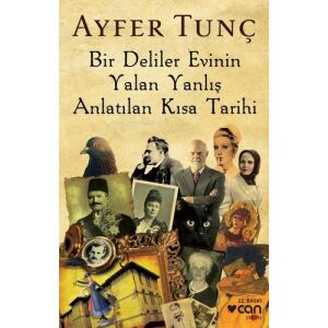 Bir Deliler Evinin Yalan Yanlış (yeni Kapak)