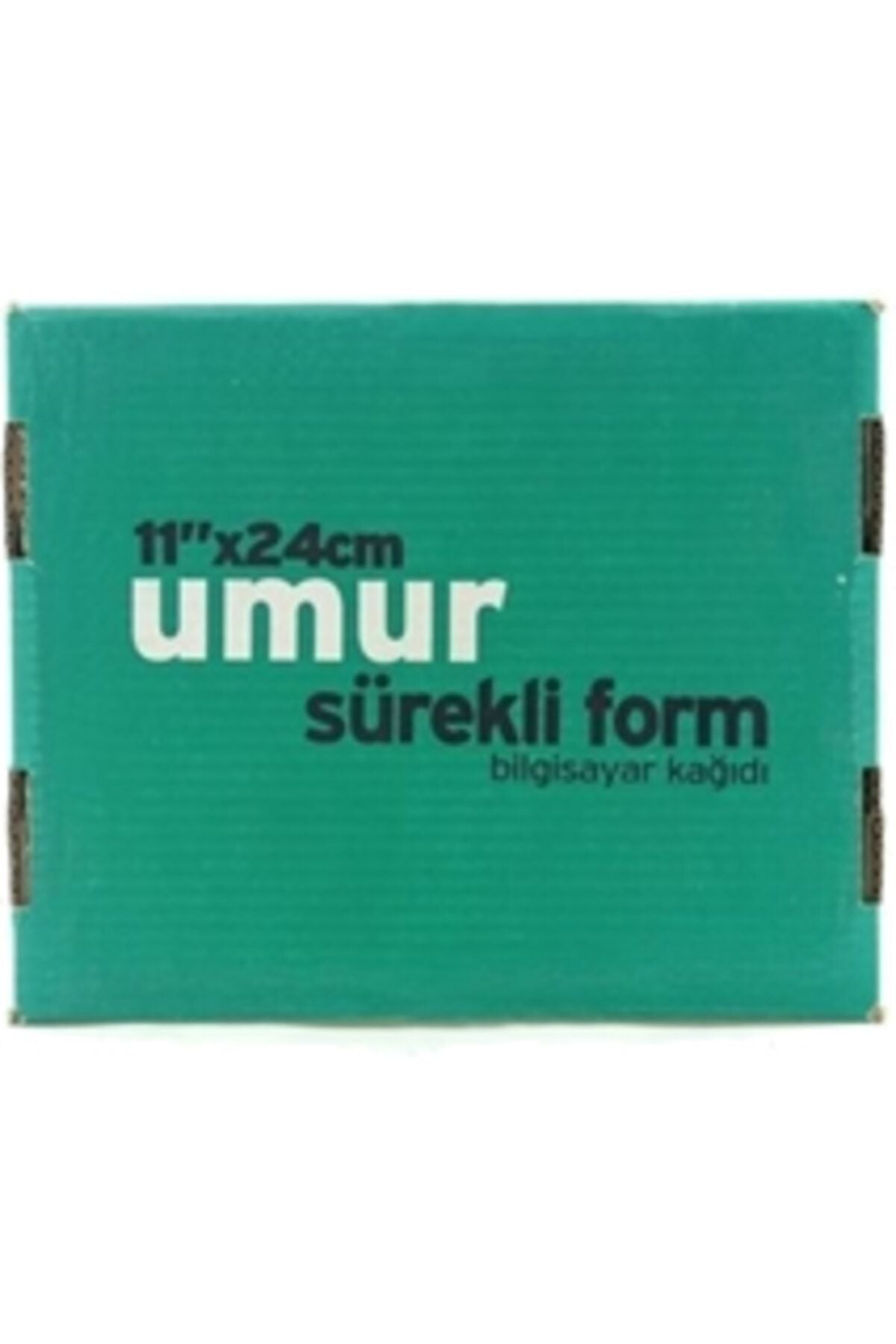 Umix 11x24 3 Nüsha Sürekli Form Renkli