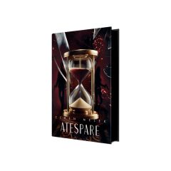 Ateşpare 6 (Ciltli) - Ceren Melek