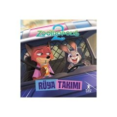 Doğan Zootropolis 2 Rüya Takımı