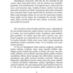 Ağrı Dağı Efsanesi - Y.Kemal