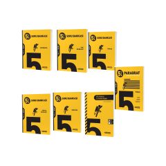 5. Sınıf Tüm Dersler Soru Bankası Seti