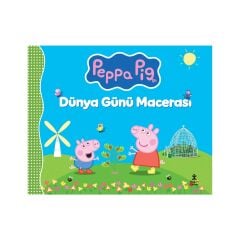 Doğan Peppa Pig Dünya Günü Macerası