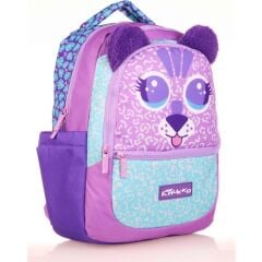 Kaukko Kıds Sırt Çantası (cute Face Tıger)krn-L5144