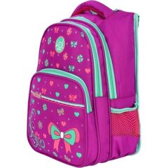 Yarasa Sırt İlkokul Çantası (papyon)