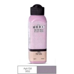 Ardeco Akrilik Boya 140 Ml Açık Gül