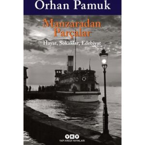 Manzaradan Parçalar 4.Baskı
