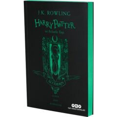 Harry Potter Ve Felsefe Taşı - 20. Yıl Slytherın Özel Baskısı