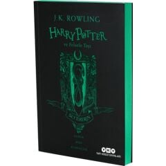 Harry Potter Ve Felsefe Taşı - 20. Yıl Slytherın Özel Baskısı