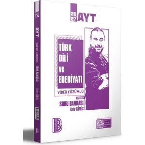 Benim Hocam Ayt Edebiyat Soru Bankası 2027