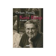 Kara Kitap 25 Yaşında (karton Kapak) 3.Baskı