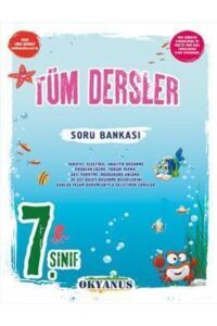 Okyanus 7. Sınıf T.D. S.B.