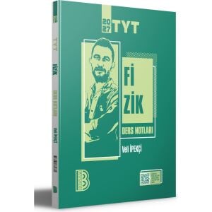 Benim Hocam Tyt Fizik Ders Notları - 2027