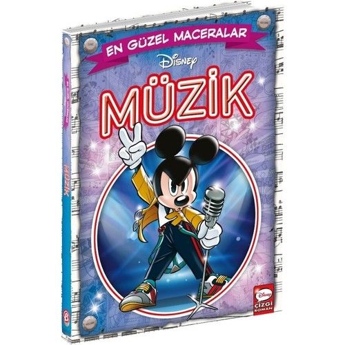 Disney En Güzel Maceralar Müzik