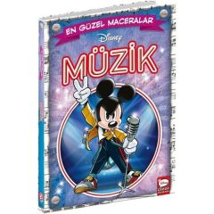 Disney En Güzel Maceralar Müzik