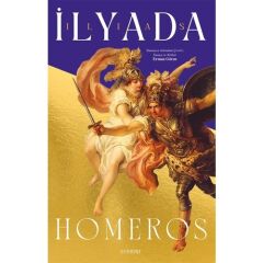 İlyada Ciltli/homeros/everest