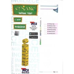 Açı 6.Sınıf İngilizce Y.T.