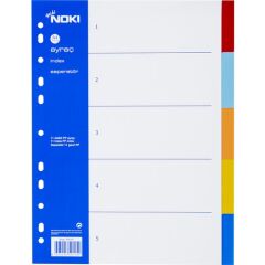 Noki 5 Renk Separatör 59115