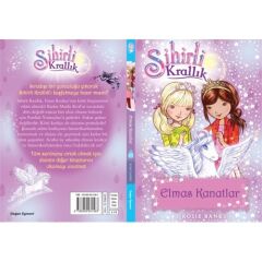 Sihirli Krallık 25 Elmas Kanatlar