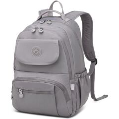 Smart Bags Büyük Boy Sırt Çantası Krinkıl Kumaş 1215