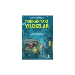 Doğan Çocuk Topraktaki Yıldızlar - Halenur Çalışan