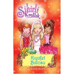 Sihirli Krallık 17 Kıyafet Balosu