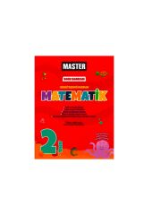 2. Sınıf Master Matematik Soru Bankası