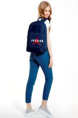 Jordan Aır Sırt Çantası Olımpıa Lacivert