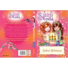 Sihirli Krallık 26 Yakut Bilmece