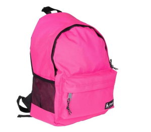 Tıgra Okapı Sırt Çantası Pembe Okp/112