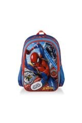 010 Şahin - Otto-48117 48117 Spıderman İlkokul Çantası Hawk Savıor