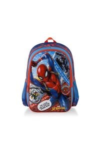 010 Şahin - Otto-48117 48117 Spıderman İlkokul Çantası Hawk Savıor