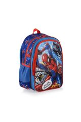 010 Şahin - Otto-48117 48117 Spıderman İlkokul Çantası Hawk Savıor