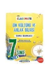 7. Sınıf Classmate Din Kültürü Ve Ahlak Bilgisi S