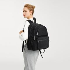Smart Bags Büyük Boy Sırt Çantası Krinkıl Kumaş Smart Bags 1050 Haki
