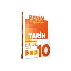 10. Sınıf Tarih Maarif Model Fasikülüm