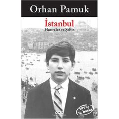 İstanbul Hatıralar Ve Şehir 20.Baskı