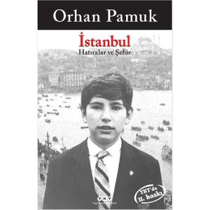 İstanbul Hatıralar Ve Şehir 20.Baskı