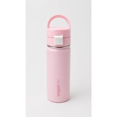 Vagonlife Vgn-1110 550 Ml Çelik Termos Pembe