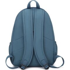 Smart Bags Büyük Boy Sırt Çantası Krinkıl Kumaş Smart Bags 1050 N.Buz Mavi